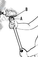 Pivoting Head Adjustment