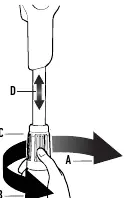 Telescoping Shaft Adjustment