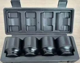 1/2ZTT1 Socket Set