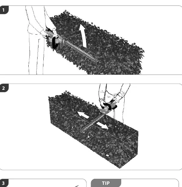Trimming technique
