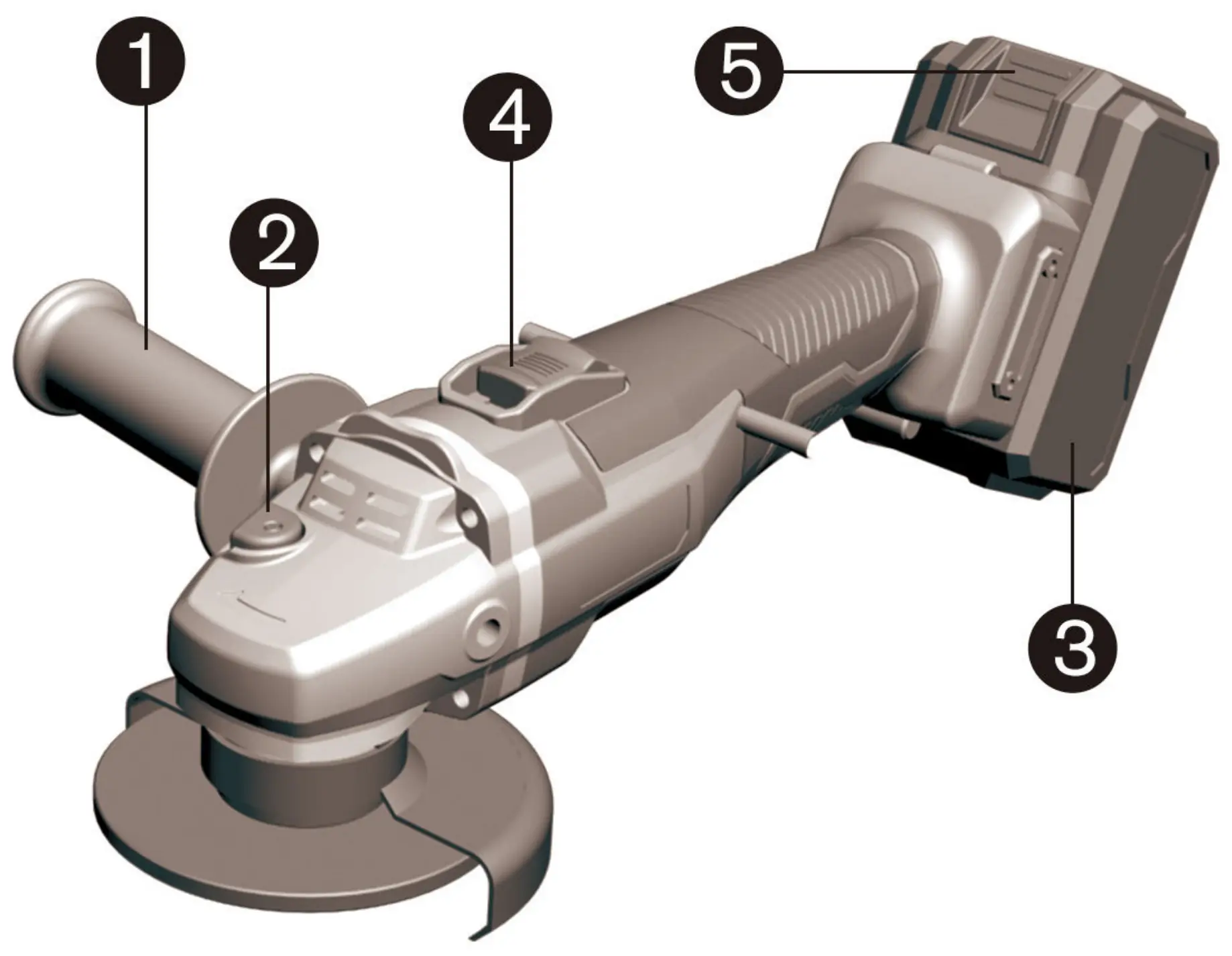 KIMO 7601 Component Diagram