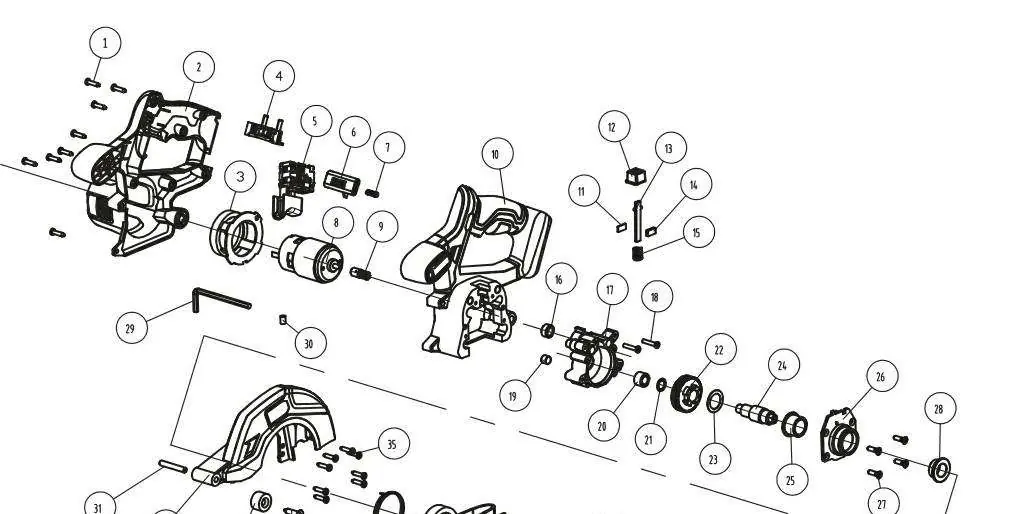 Exploded view