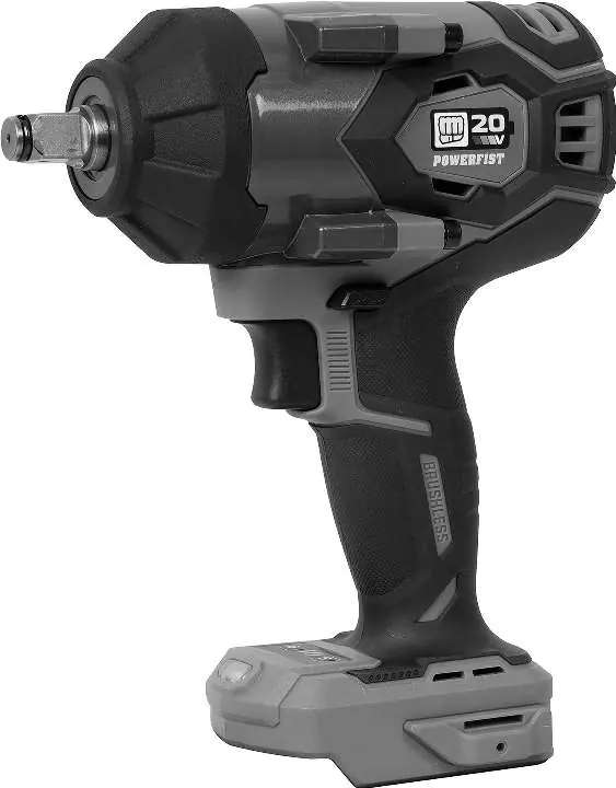 Princess Auto 20V Cordless Brushless Impact Wrench