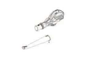 Blower assembly diagram