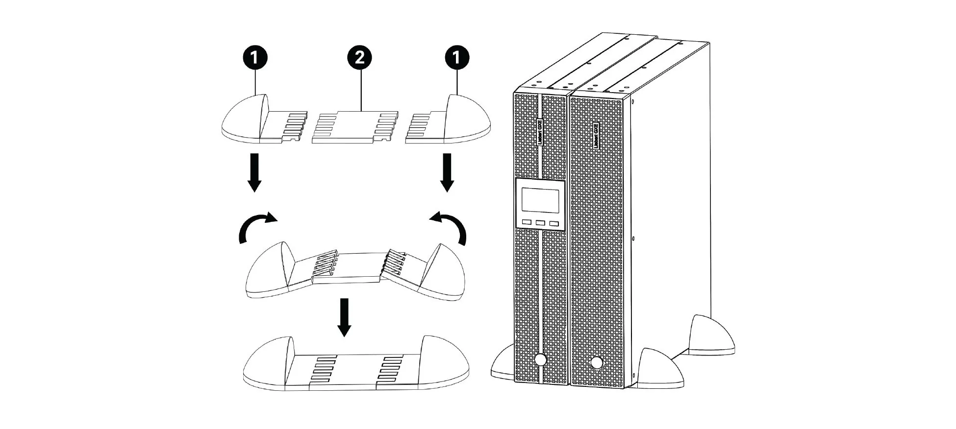 Tower Installation