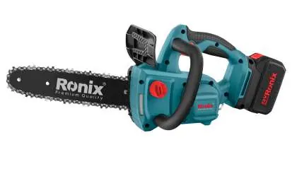 Ronix 8651 Brushless Cordless Chain Saw