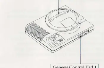 Cartridge insertion and controller layout