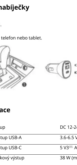 Device parts diagram with labels