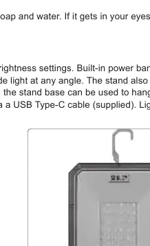 Sealey LED1800PB Floodlight
