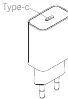 Mi 20W Charger (Type-C) diagram
