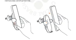 Removing the phone