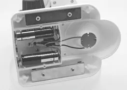 Battery compartment and installation