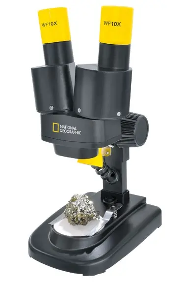 National Geographic 20X Stereo Microscope