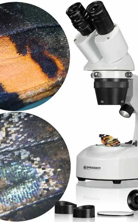 Bresser Researcher ICD Microscope Overview