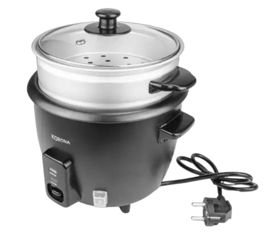 Korona 58020 Rice Cooker and Steamer