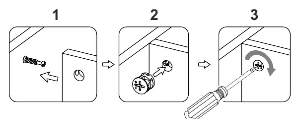 Cam Lock System Operation