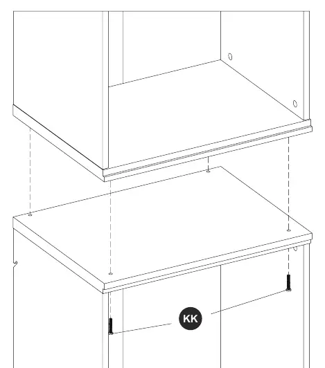 Stacking Units