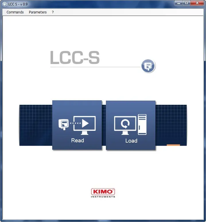 LCC-S software homepage