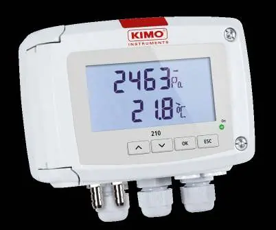 Sauermann CP 210-R Transmitter