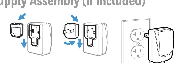 Power Supply Assembly