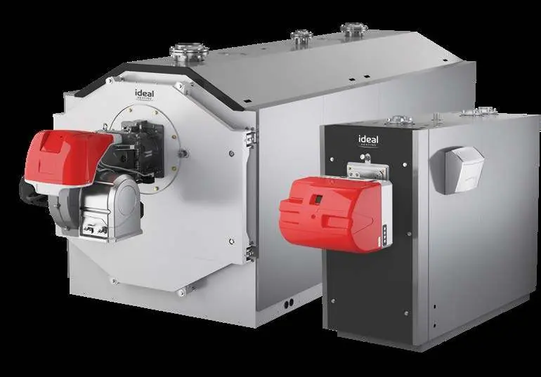 Ideal Evojet Boiler