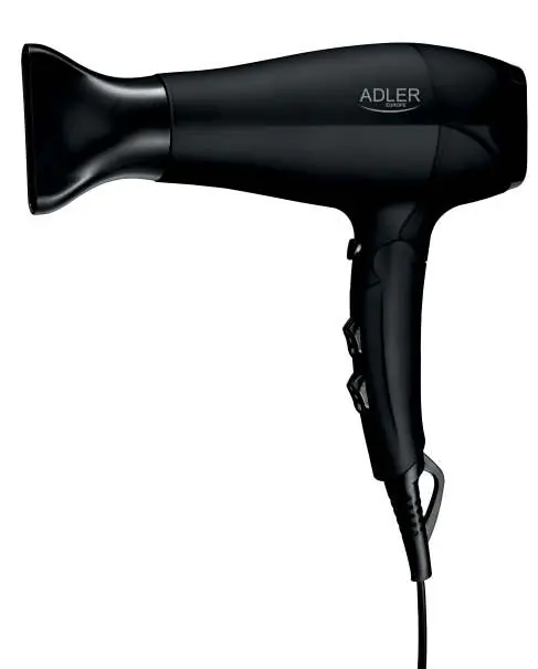 Adler AD 2267 Hair Dryer parts diagram