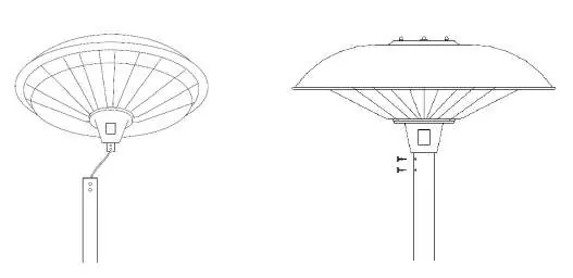 Heater head assembly