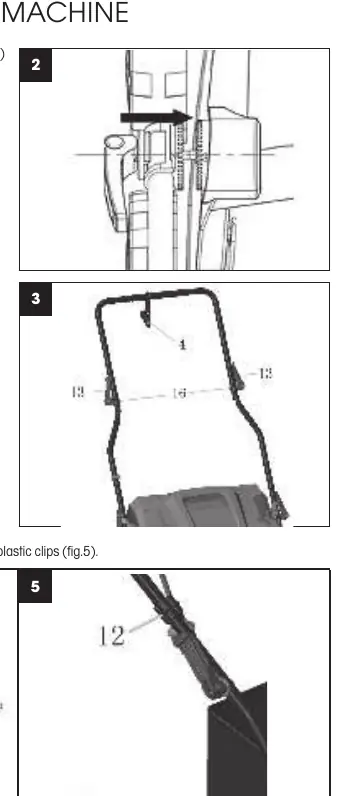 Assembly steps