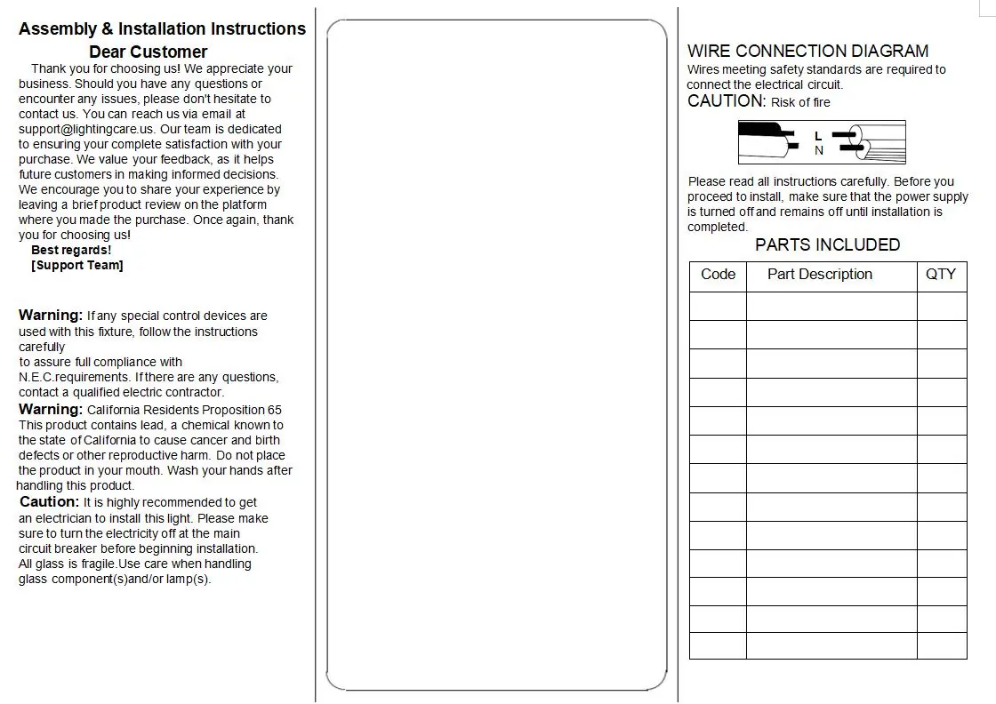 Additional installation photo from page 2