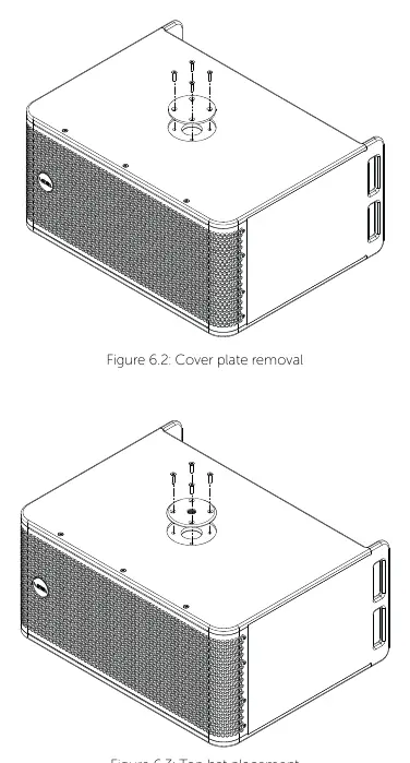 Mounting steps