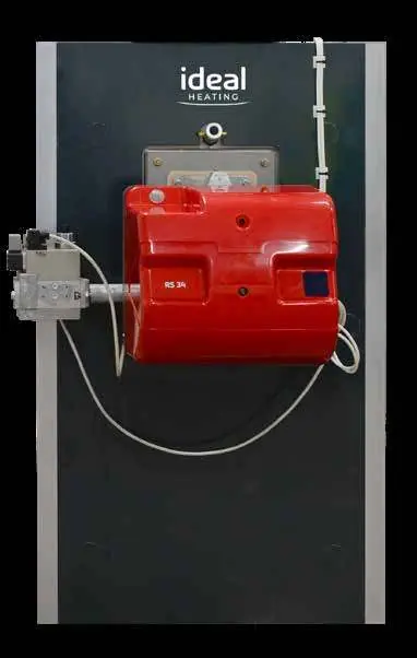 Ideal Evojet 210kW boiler