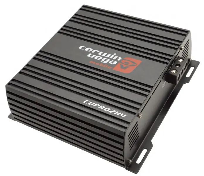 Cerwin Vega CVPRO Series Amplifier