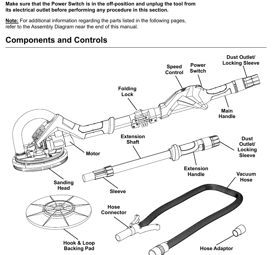 Components and Controls