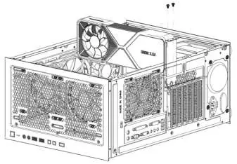 Graphics Card Installation