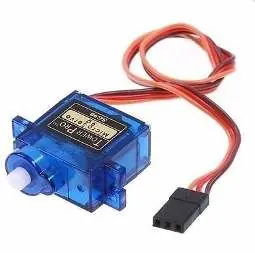 Servo connector