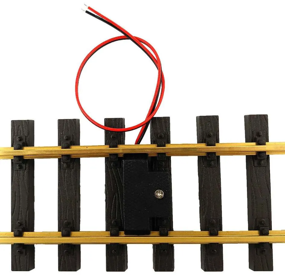 Connection and sensor position diagram
