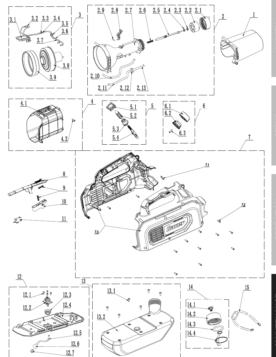 Assembly Diagram.