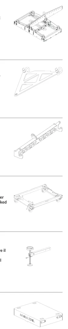 System components and accessories