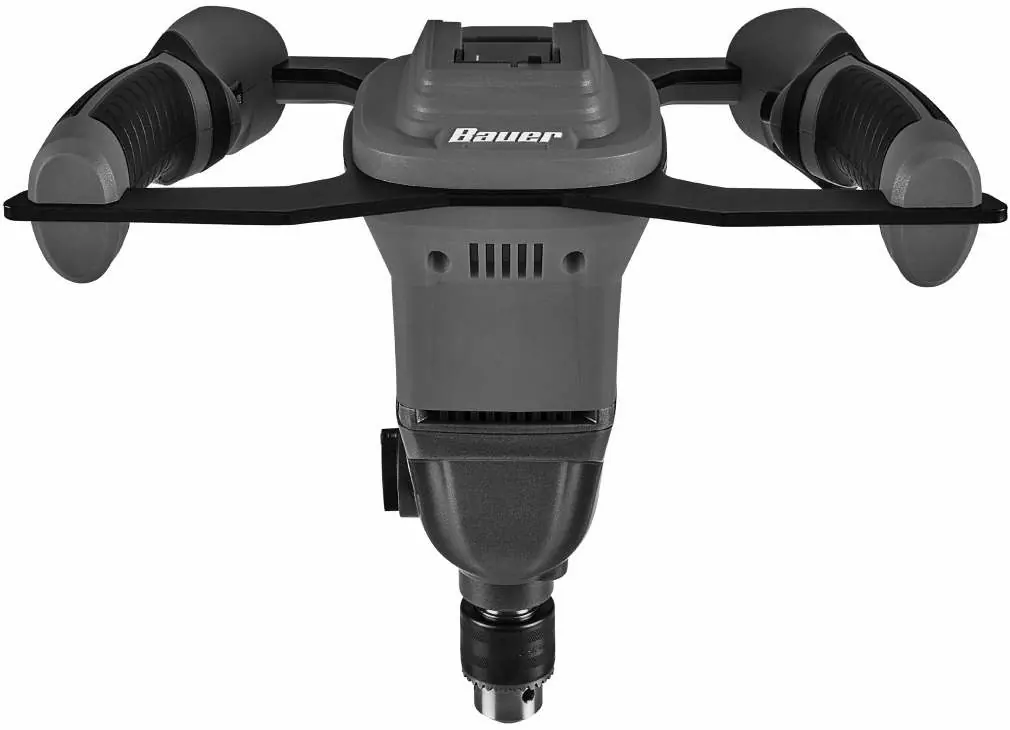 Bauer 20V Brushless Mud Mixer overview
