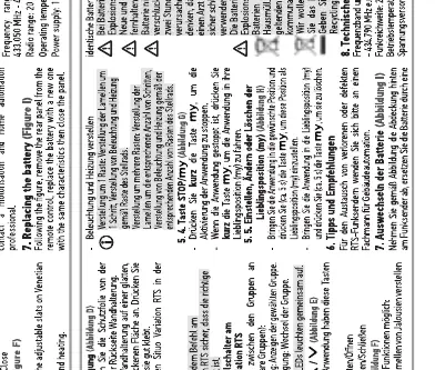 Using the variation scroll wheel