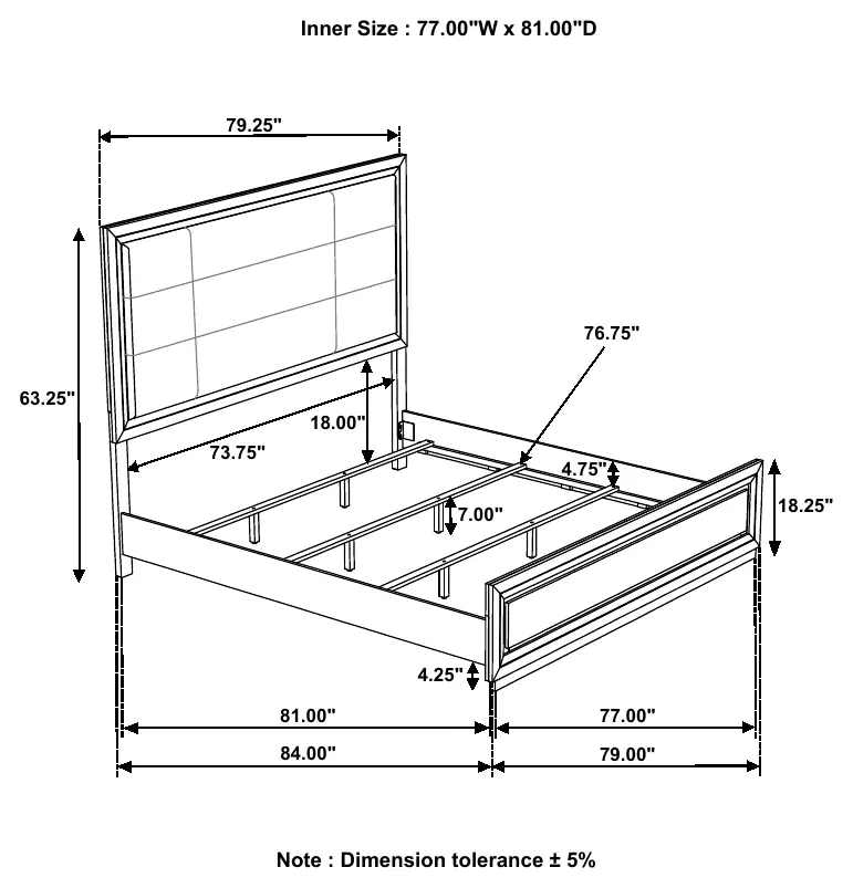 Bed Dimensions