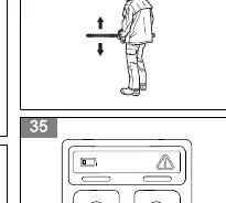 Operating position