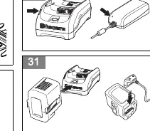 Charging procedure