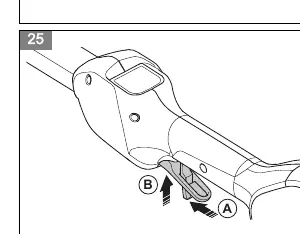 Power trigger lockout check