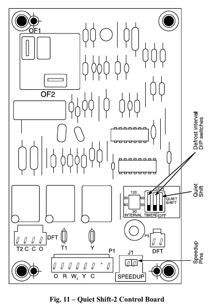 Quiet Shift-2 Control Board