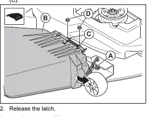 Battery connection