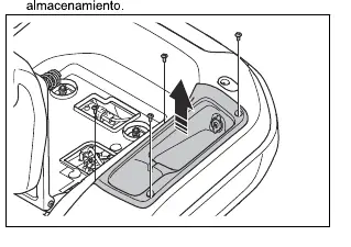Battery connection