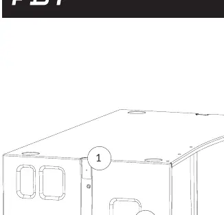 Integrated rigging system components