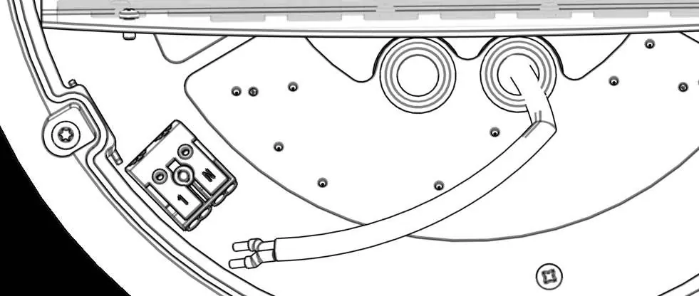 Wiring connections
