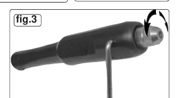 Flex drive attachment